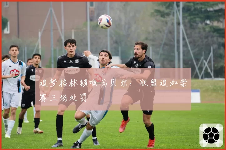 追梦格林锁喉戈贝尔，联盟追加禁赛三场处罚